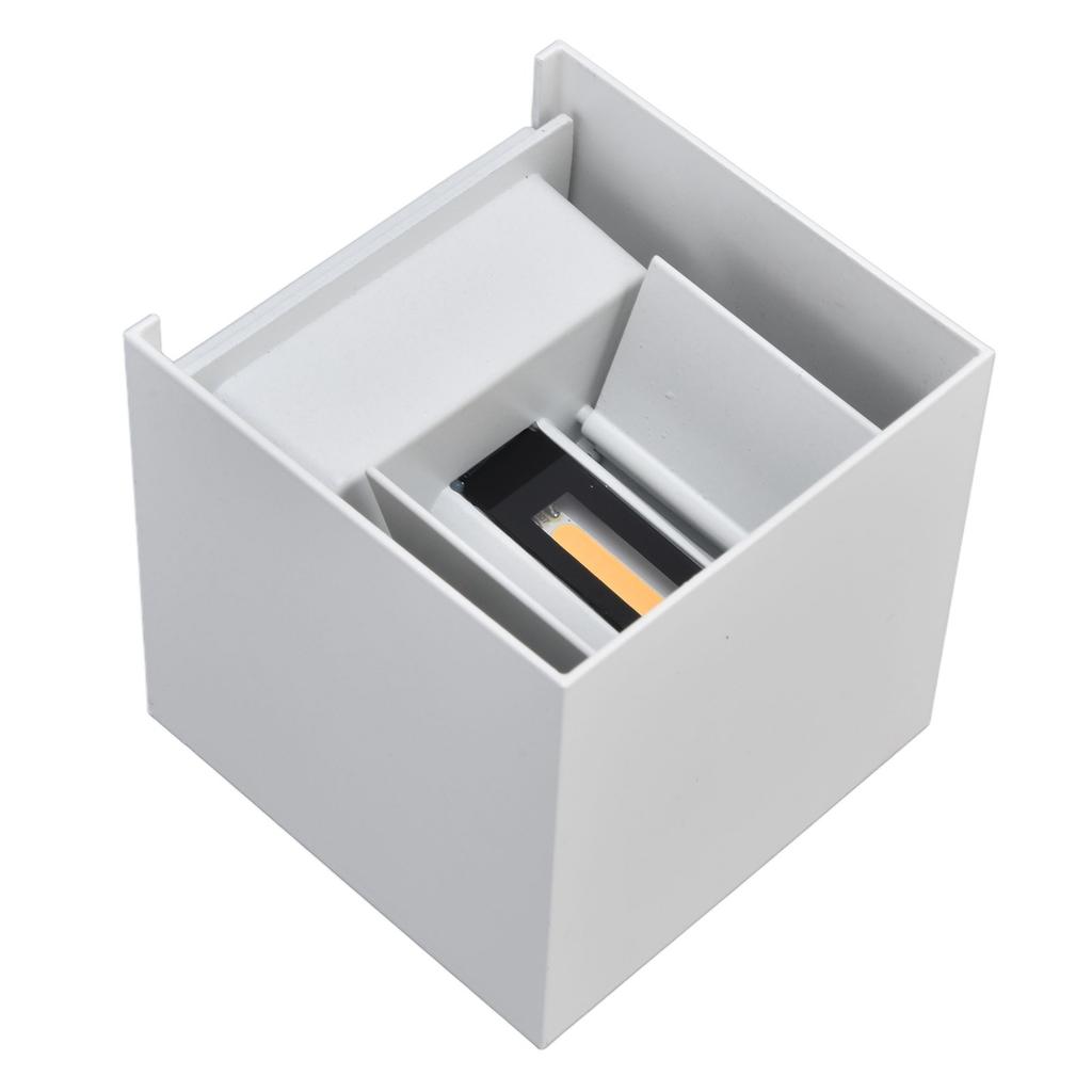 3.9in Wall Lamp Adjustable Light Angle Energy Saving Environmental Friendly LED Wall Lamp