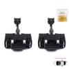 BDP1397-1 2 Pieces Rear Door Stop Check Assy Limiter Strap for BMW 3 Series F30 F31 F35 F80 M3 LCI 2012-2019 51227446729