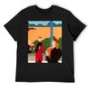Брайан Ино - Another Green World Футболка Лабутены хлопковые мужские футболки аниме футболка спортивные фанаты рубашки мужские с принтом
