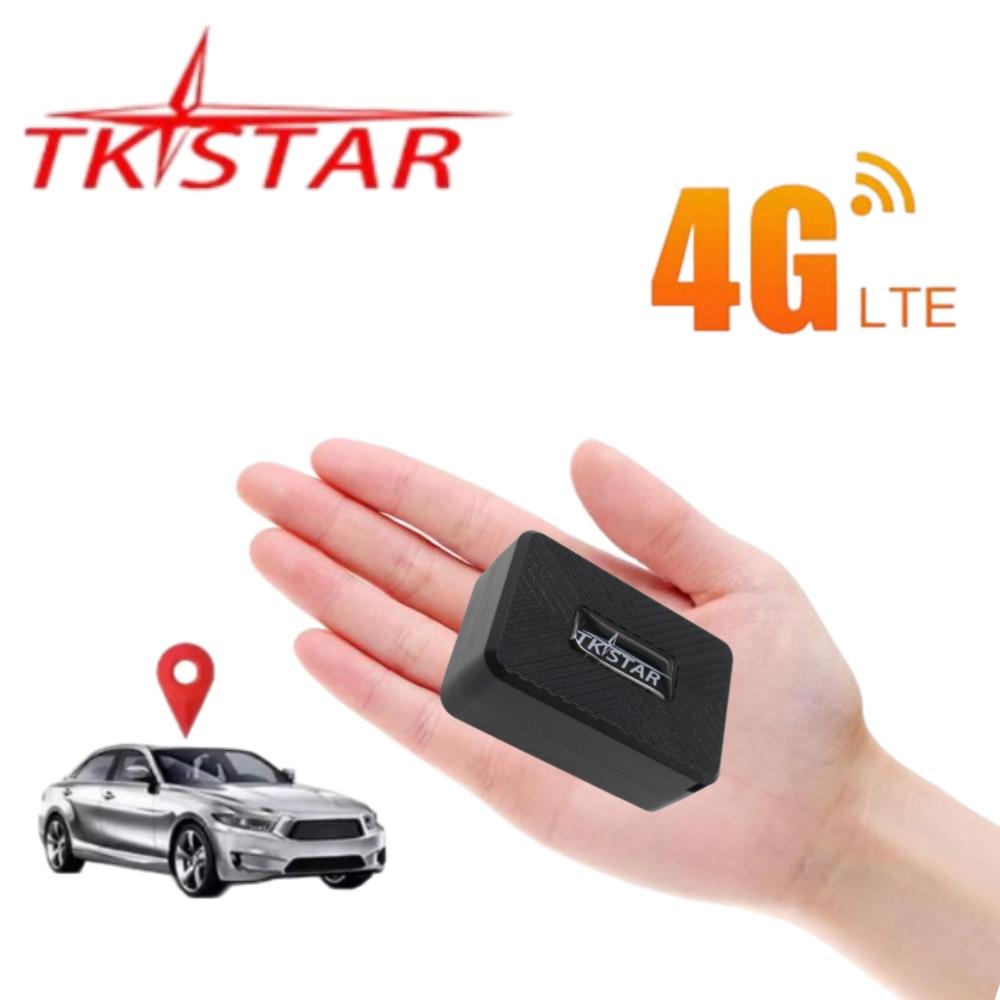 TKSTAR TK913 2G 4G GPS-трекер GPS-устройство слежения GPS-искатель Двойное позиционирование GPS LBS Геозона GPS-оповещение Бесплатное приложение Anti Lost