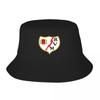 Новая Панама Rayo Vallecano Goollf Защита от УФ Солнечная Кепка Женская Мужская