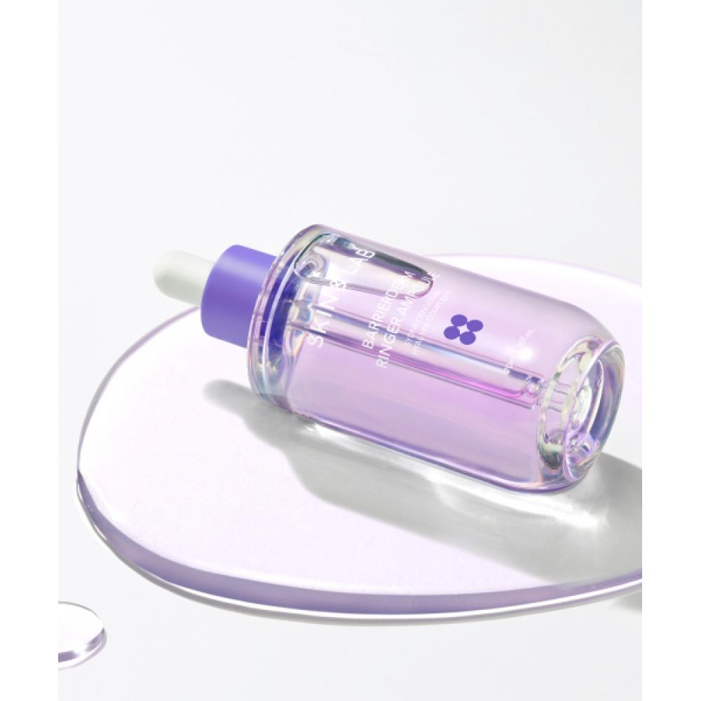 SkiN N Lab Barrierderm riNger Ampoule 70ml + iNteNsive Cream 10ml 2ea