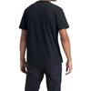 THE NORTH FACE T-Shirts Men's Black Crew Neck Moderate Straight Fit NF0A3X6UJK3