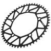     Light   Bike   &amp; Negative Teeth Single Chainring 130BCD Chain Wheel   Accessory(52T )