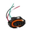 Совершенно новый датчик абсолютного давления во впускном коллекторе Map Sensor Для Ford Fiesta MK6 Focus MK3 Escape 1.6 0261230334 CV2A9F479AA 1751185