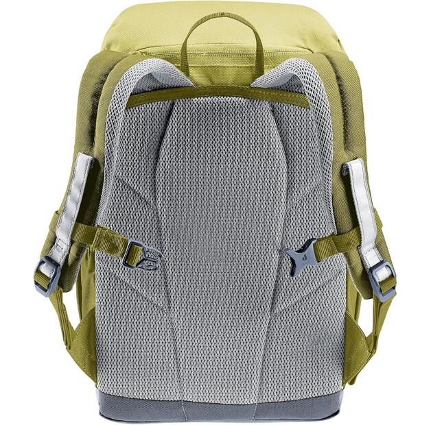 Рюкзак Deuter Waldfuchs 10 linden/cactus (Junior) (3610225-1206)