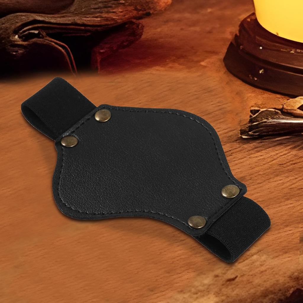 Motorcycle Shoe Protector, Waterproof Shift Shoe Pad - Shifter Cover Motorcycle Accessories Rain Mud Riding Outdoor Men Women, Black