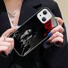 D-Dexter Morgan Tempered Glass For Iphone 14 13 12 11 Pro Mini XS MAX 14Plus X XS XR Fundas