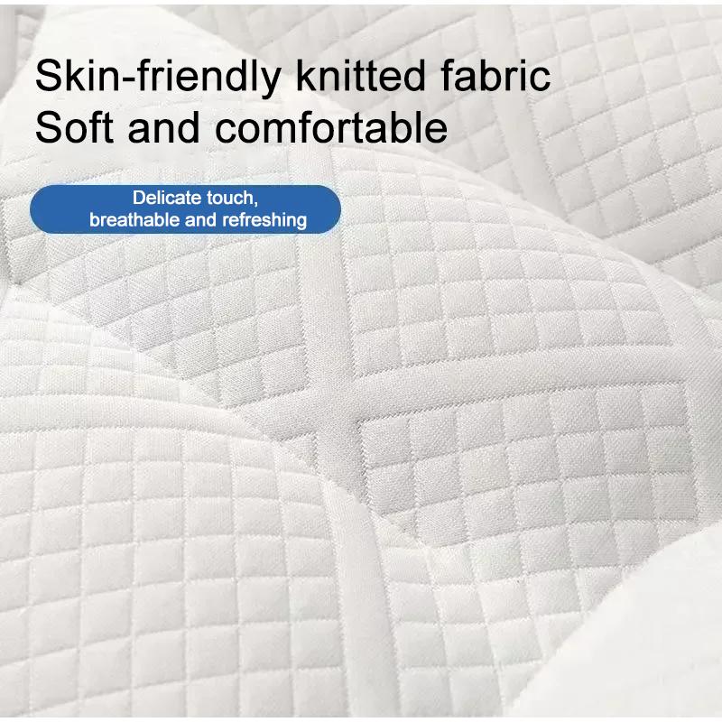 3D Подушка для шеи Ортопедическая Предотвращает храп Защита шеи Высокоэластичные Мягкие Пористость Моющиеся Подушки Постельные принадлежности Для Гостиниц Дома Подушки Для Сна Подушка Для Шеи