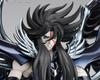 TAMASHII NATIONS Saint Seiya Cloth Myth EX Saint Seiya Approximately 180mm ABS PVC Painted Action Figure Hades, & & Die-cast