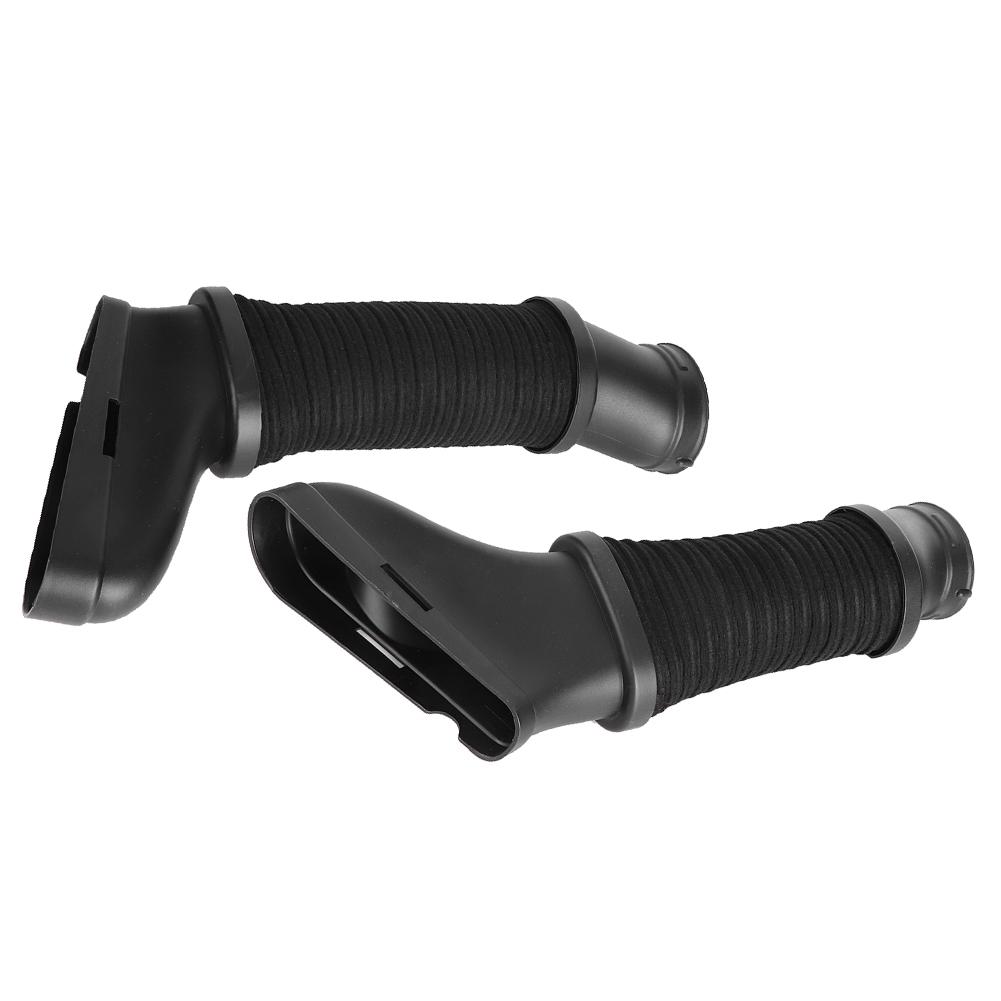 Engine Air Intake Hose Pipe 2780905182,2780902082 for Mercedes Benz W218 CLS500 1 Pair