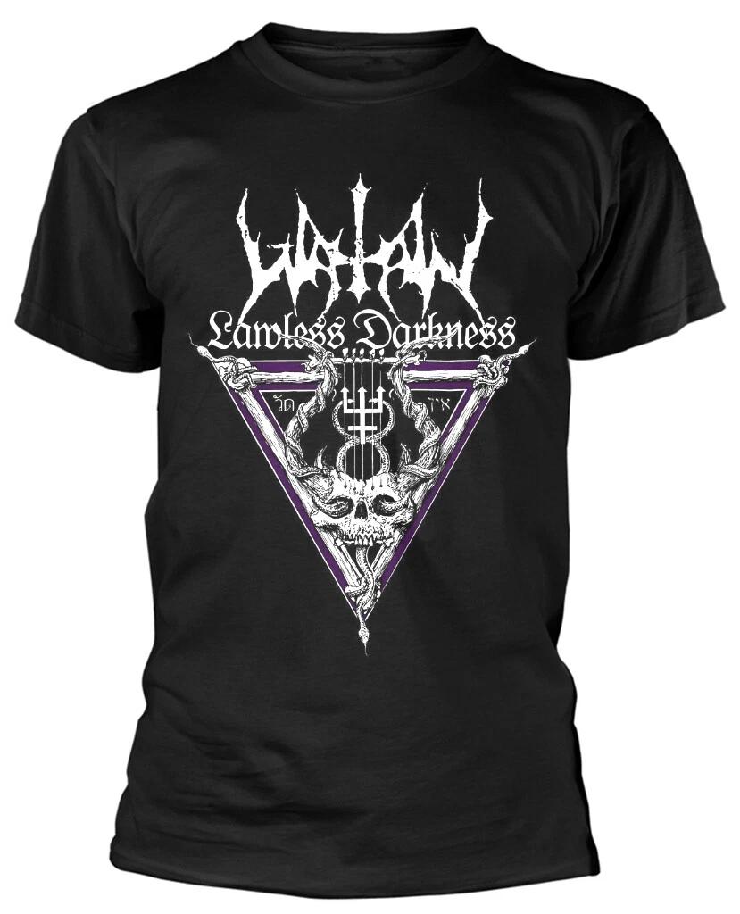 Watain Lawless Darkness Black T-Shirt OFFICIAL