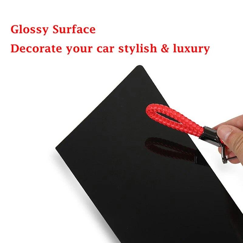 Стойки автомобиля, накладка на окно, наклейка на колонку BC для BMW X3 F25 2011 2012 2013 2014 2015 2016 2017, автомобильные внешние аксессуары