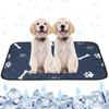Washable Pet Pee Pads Reusable Absorbent Dog Training Pad Leakproof Non-Slip Wee Wee Mat for Puppy Playpen Crate Whelping Box Potty Training