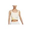 New Nike Tank Top Women's Sail White FJ7712-133