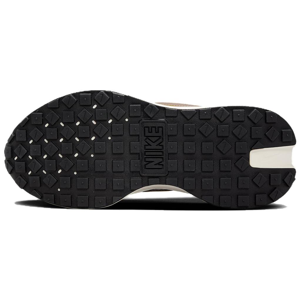 Nike Кроссовки женские Phoenix Waffle Mink Brown Phantom Black Sail FD2196-005