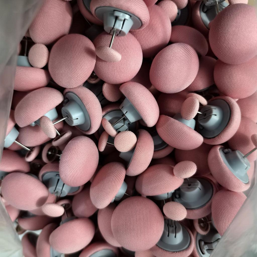 4 шт. Нескользящий зажим для одеяла в форме гриба