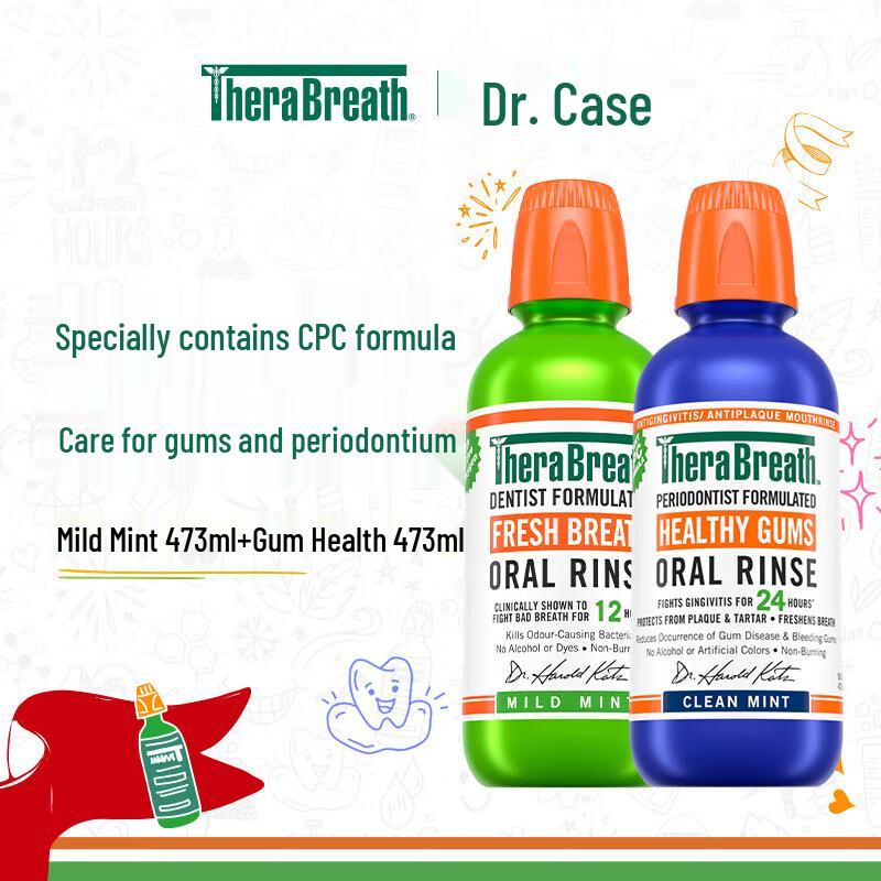 Dr. Kao Oral Care Mouthwash