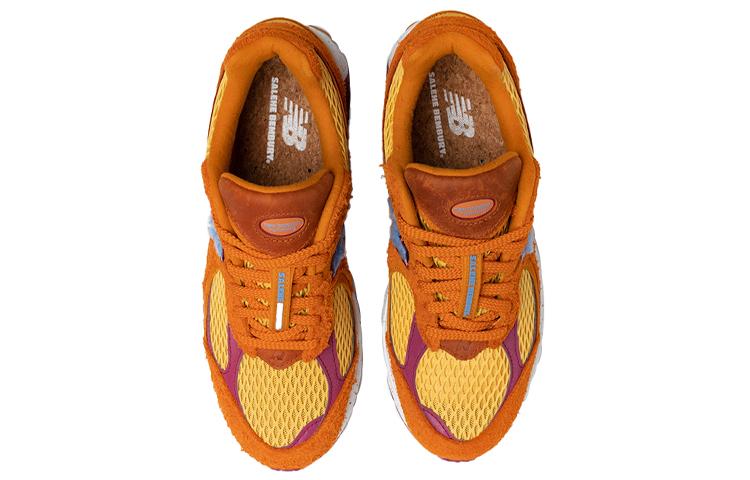2002R Salehe Bembury x 2002R New Balance 'Мир вашему пути' ML2002R1