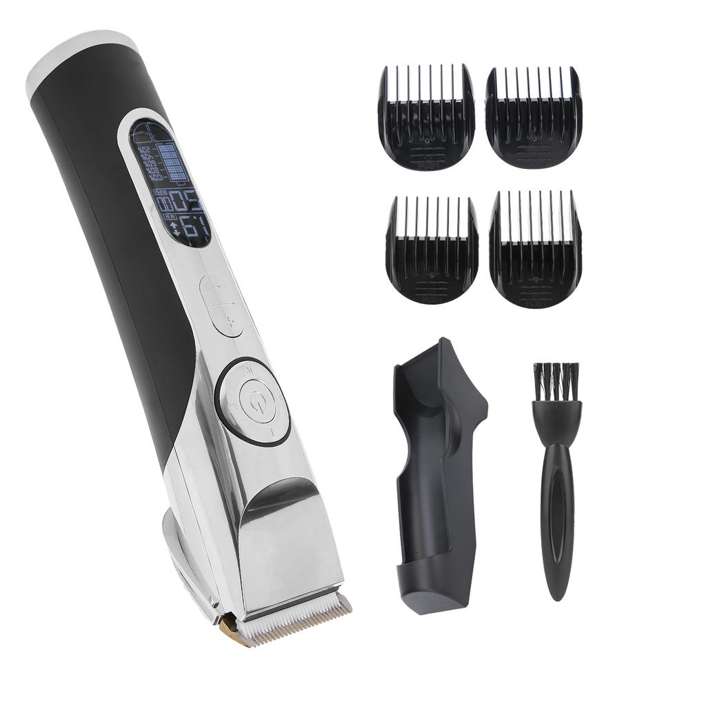 Salon Hair Trimmer Cutting Machine Electric Hair Clipper Styling Tool