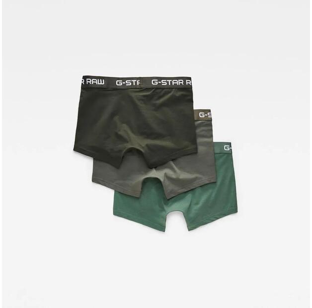G-Star Classic Boxers 3 Pcs.