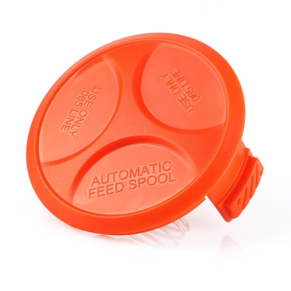 Spool Cap Delicate Easy To Install For Black & Decker