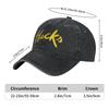Washed Baseball Cap Yellow Hacks Summer Hip Hop Hats For Couple Women  Casual Hiking Fishing Sun Baseball Caps