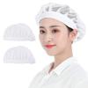OTAKUMARKET Сет сетчатых санитарных шапочек для школы, санитарных кухонь, приготовления пищи в ресторане, подходит для мужчин и женщин, сетчатые, коммерческие и унисекс