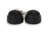 New Self Car Set of 2 Car Audio Mini OEM DIY Subwoofer Speakers, 12V, 350W, 98dB, Replacement, High-Resolution Compatible, Speakers, Compatible,