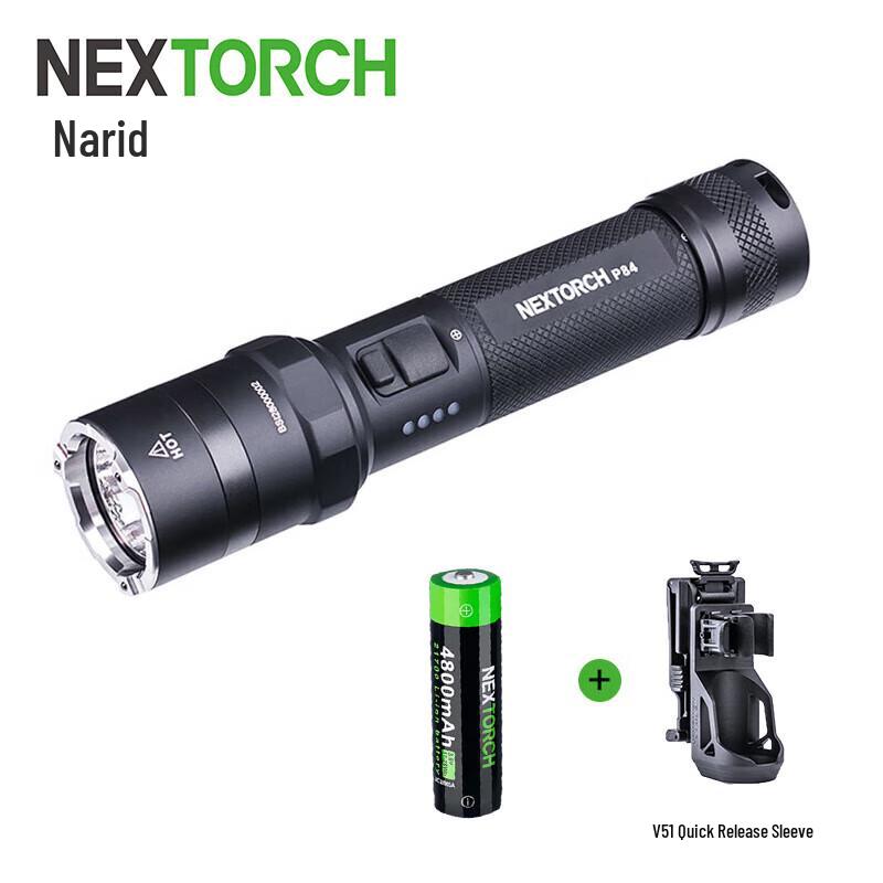 Тактический фонарь NEXTORCH P84