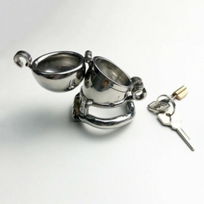 Новая конструкция замков из нержавеющей стали, клетка целомудрия