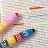 Supplies Crayon Colorful Painting Pens Color Pen Highlighter Marker Pen Solid Fluorescent Pen