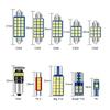 For Toyota Previa Estima ACR30 ACR50 2000-2019 9PCS 12V Car LED Bulb Interior Reading Lamp Door Light Trunks Light Accessories