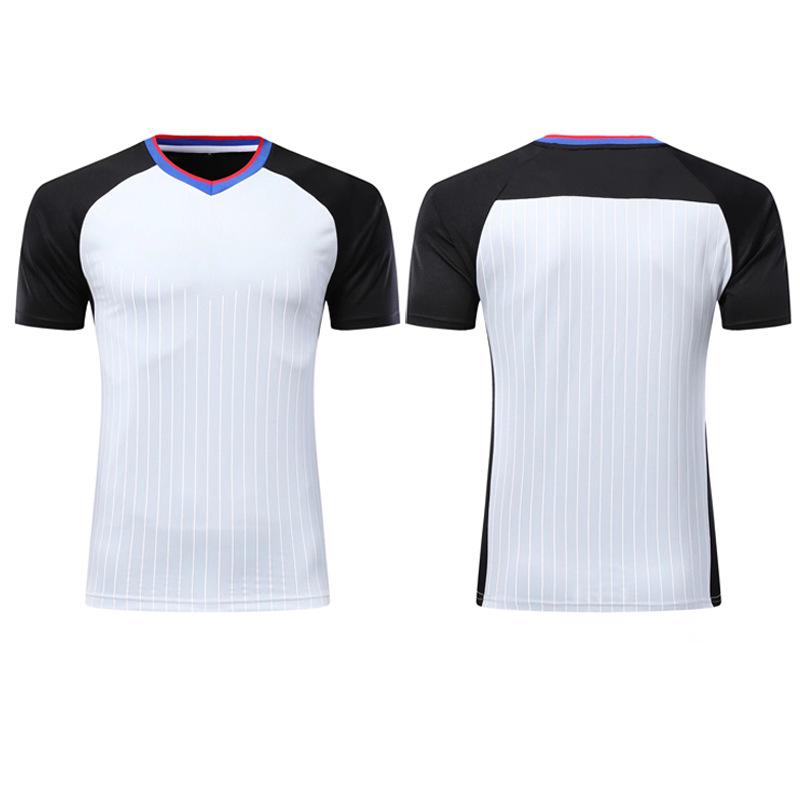 Унисекс баскетбольная судейская форма: Топ с короткими рукавами и длинные брюки, дышащая спортивная одежда