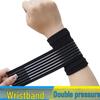Wrist Guard Compression Bandage for Sports, Cycling & Basketball