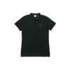 Iconic T7 Sport Casual Short Sleeve Polo Shirt Men Tops Black 530015-01