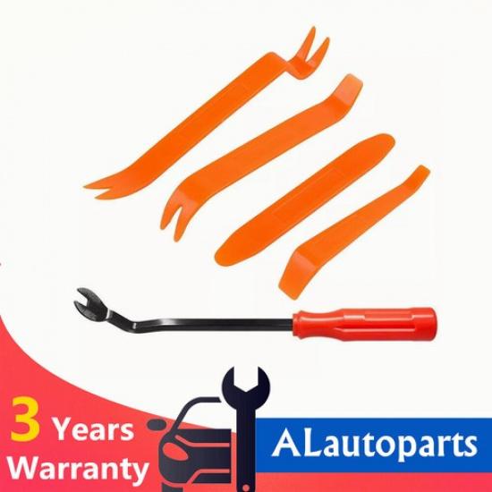 For Toyota Auto Trim Removal Tools Kit Car Panel Dashboard Fastener Remover Pry