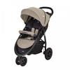 Joie LightTrax 3 DLX Three-Wheel Stroller for Babies 1 Month and Up (Moon Rock)