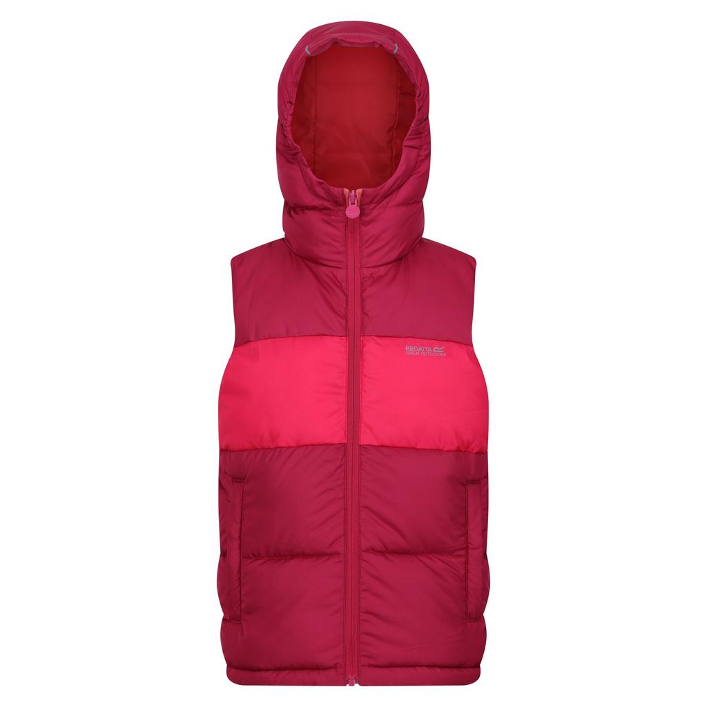 Regatta Childrens/Kids Lofthouse Heavyweight Body Warmer