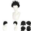 Jujutsu Kaisen Ryomen Sukuna Cosplay Wig Hightemperature Silk For Men