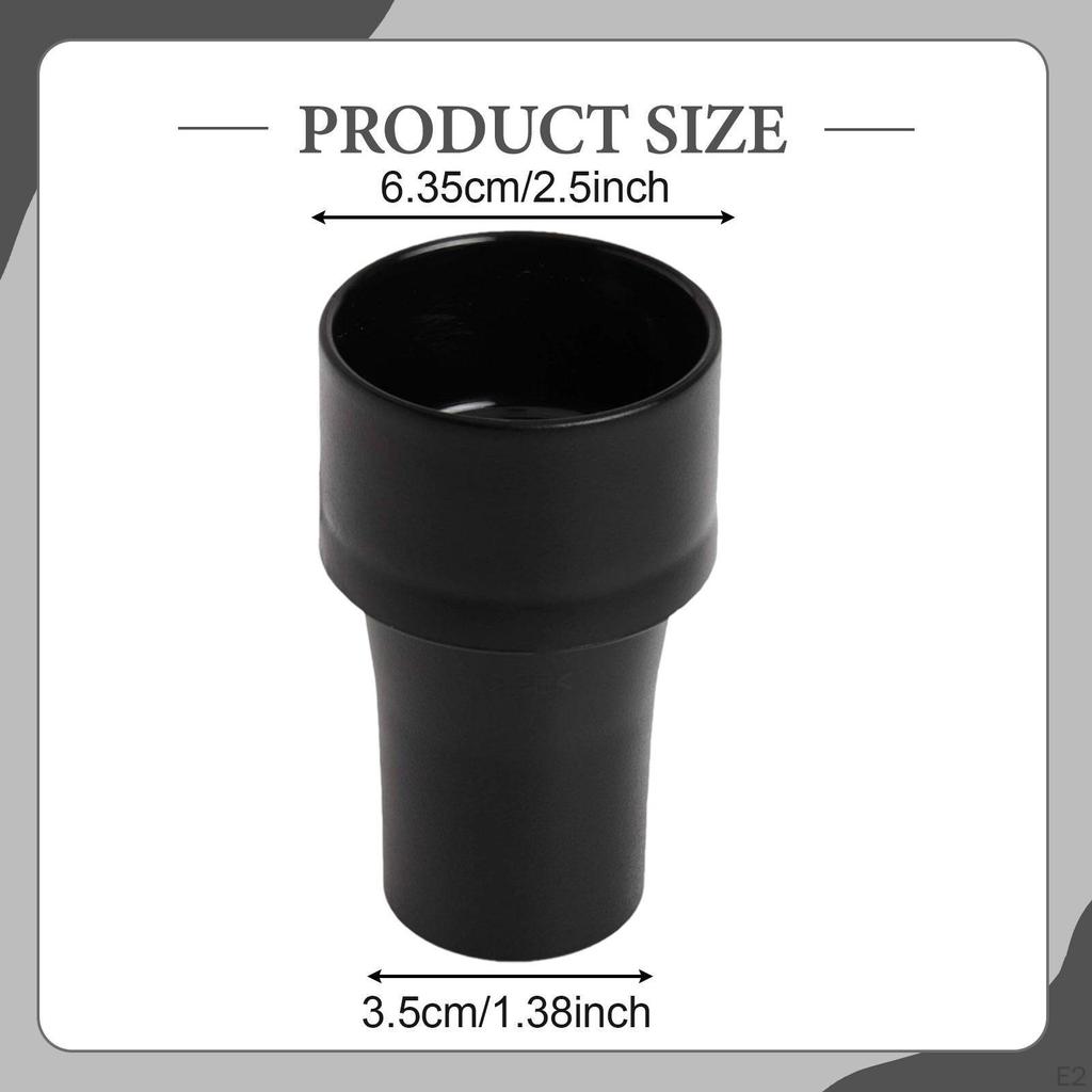 Пылеотводный патрубок Адаптер Детали Профессиональные Высокопроизводительные Аксессуары Насадка Легкий Простой