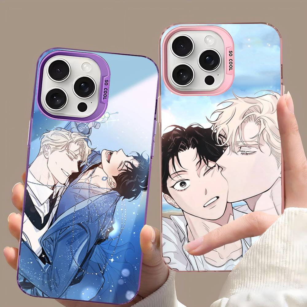 Чехлы для телефона R-Rose And Champagne для iPhone 17 16 15 14 13 12 11 Plus Pro Max Цветной чехол