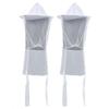 2pcs Beekeeper Protective Hat Beekeeping Protector Hat with Breathable Mesh for Fishermen Hunters