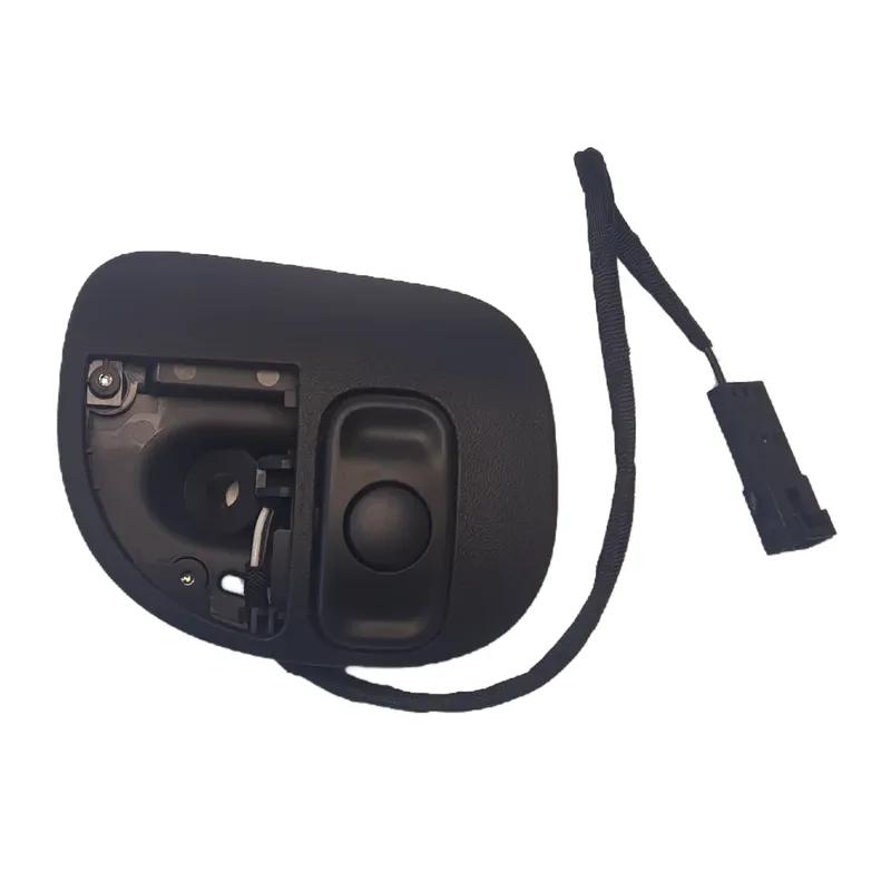 For Fiat For Chrysler 300 For Jeep Cherokee Commander Grand Cherokee Steering Wheel Paddle Shifters Left Radio Button Switch