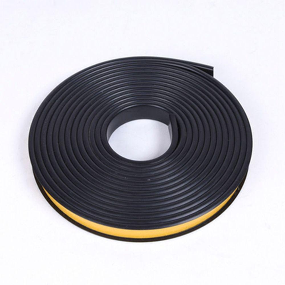 NIN Furniture Board Sealers Silicone Edge Protector Banding Tape Seal  Edge Strip Protector  Cover
