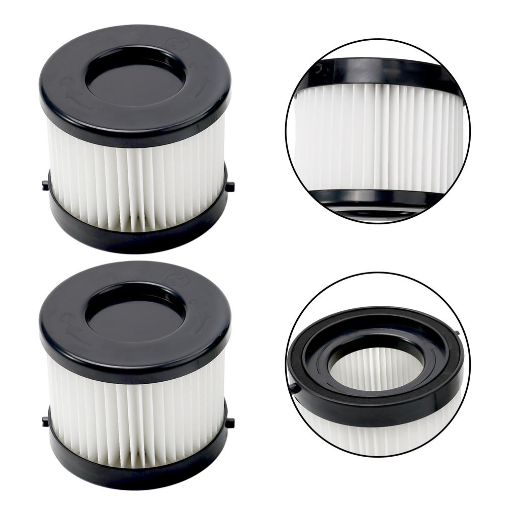 Щетка для очистки фильтра для конструкции сухого замка Milwaukee HEPA