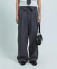 GROVE Manon Pants (Charcoal)