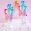 Balloon Stand Holder for Table Balloon Centerpiece Stand Kit Tabletop Balloon Decorations for Party Birthday Wedding Baby Shower