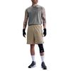 Nike Dri-Fit Totality Soft Skin Friendly Loose Comfortable Solid Color Sports Shorts Men Shorts Khaki DV9329-251