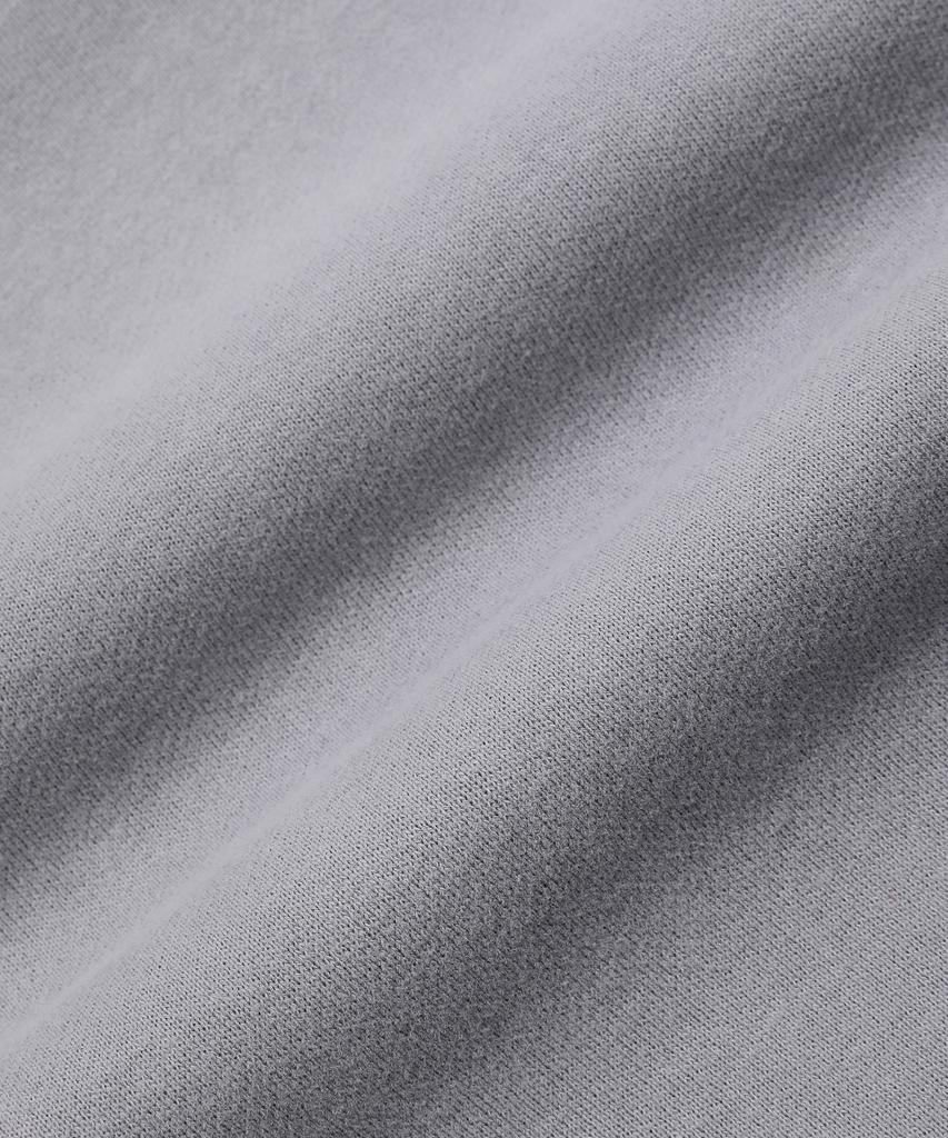 BEENTRILL Базовые спортивные штаны с начесом и логотипом-хэштегом (Светло-серый)